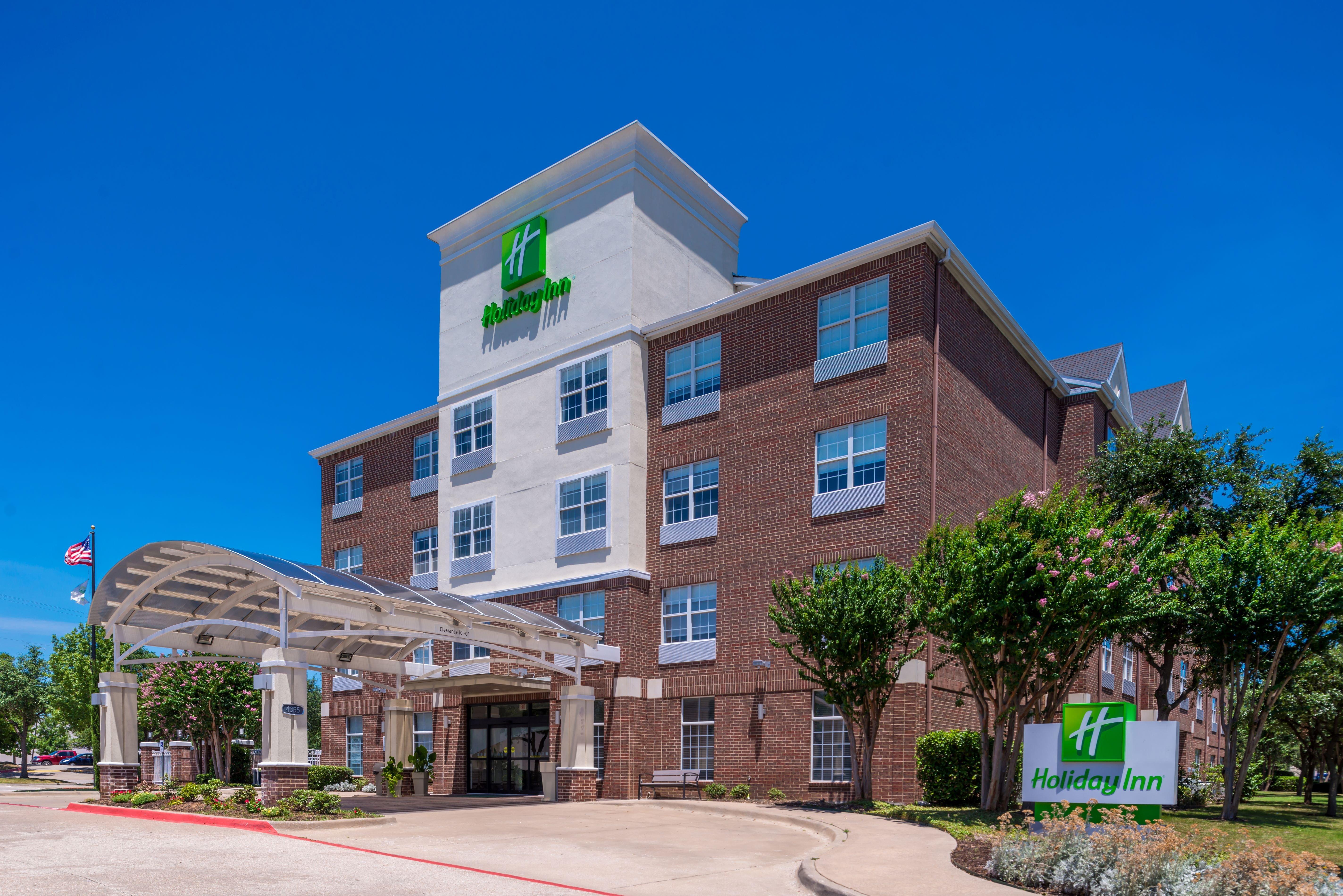 Holiday Inn And Suites Addison By Ihg Екстериор снимка